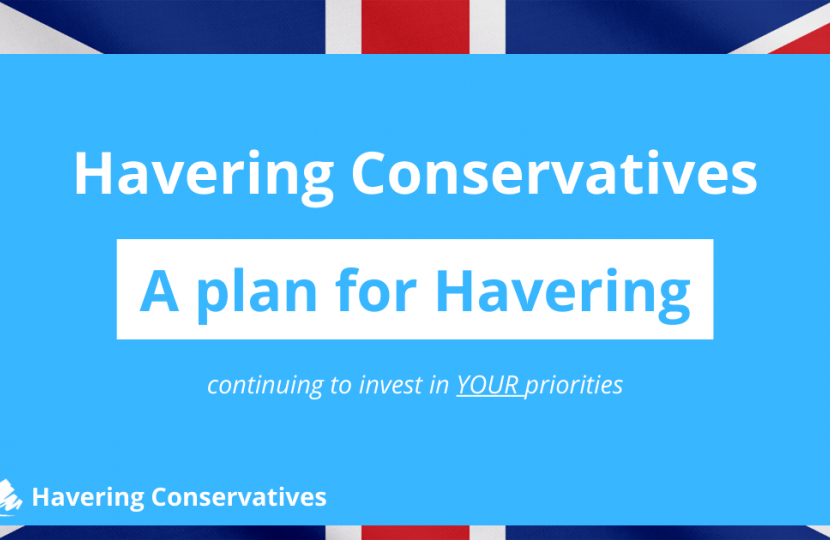 A plan for Havering